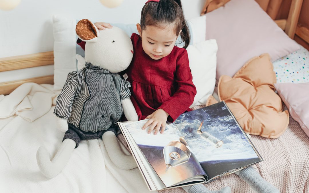 Why your kids need to read diverse children’s picture books
