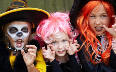 What can children learn from Halloween?